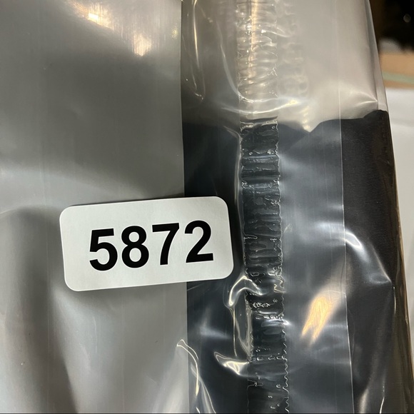 Yummie High Waist Mid Thigh Short Shaper black S - Picture 7 of 7